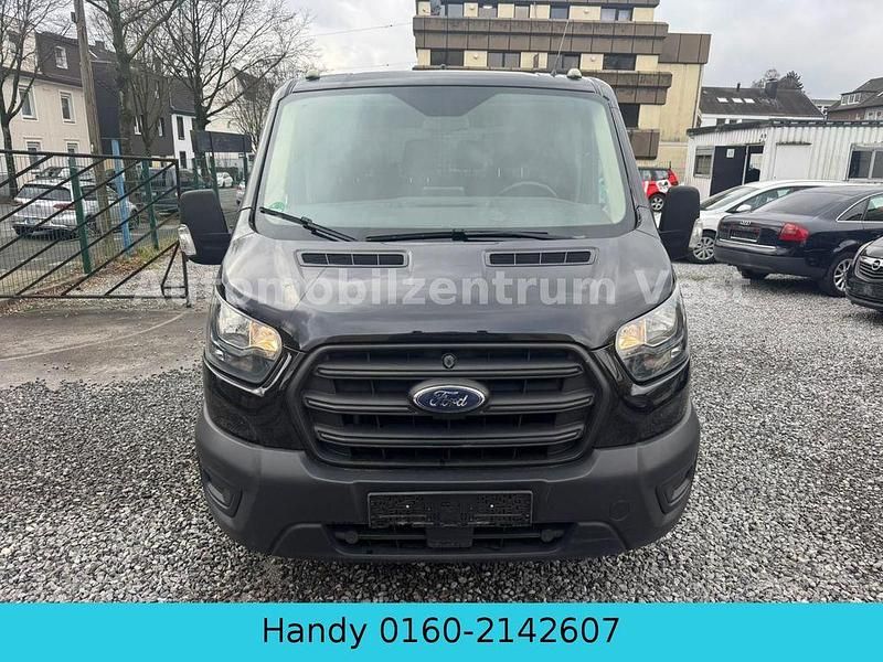 Gebraucht Ford Transit Basis 170 PS (125 kW) 2020 Schwarz Limousine