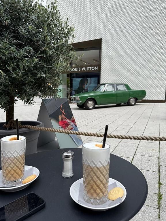 Gebraucht Rover 2000 110 PS (80 kW) 1969 Grün Limousine