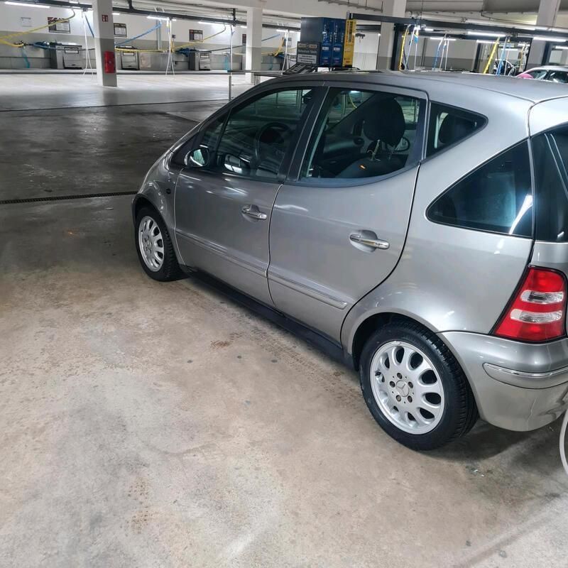 Gebraucht 2004 Mercedes A160 Kleinwagen | 1.650 € (Fairer Preis) - Bild 1/4