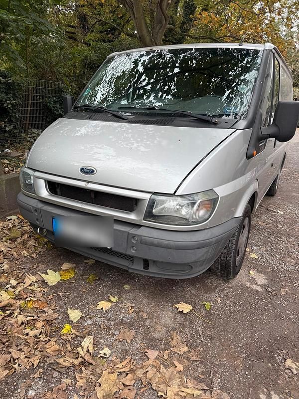 Silber Gebraucht 2006 Ford Transit Limousine | 2.200 € - Bild 1/4