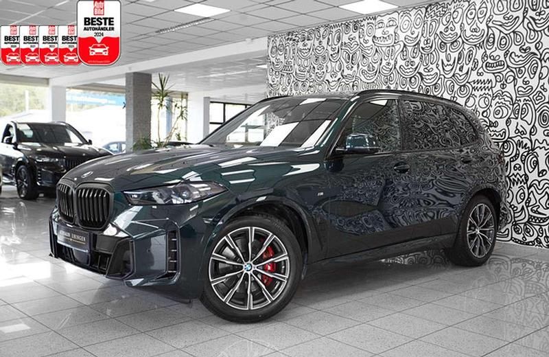 Grün Gebraucht 2024 BMW X5 M Sport SUV | 92.680 € (Fairer Preis) - Bild 1/3