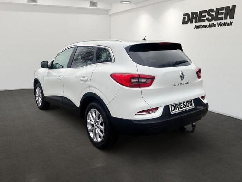Gebraucht Renault Kadjar 159 PS (116 kW) 2019 Weiss SUV