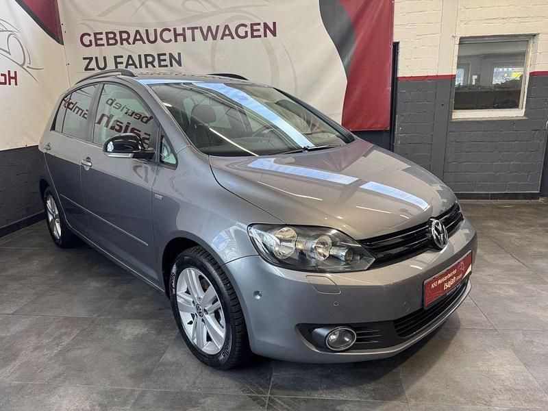 Grau Gebraucht 2013 VW Golf Plus Match Van / Kleinbus | 10.890 € (Teuer) - Bild 1/4