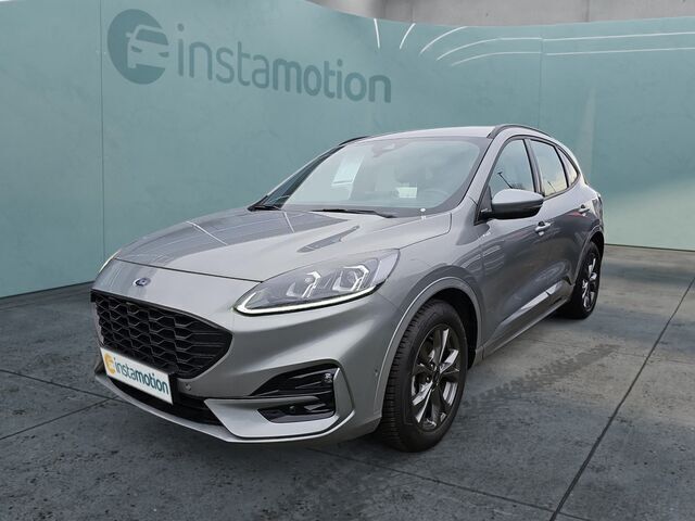 Silber Gebraucht 2023 Ford Kuga ST-Line SUV | 26.555 € (Fairer Preis) - Bild 1/2