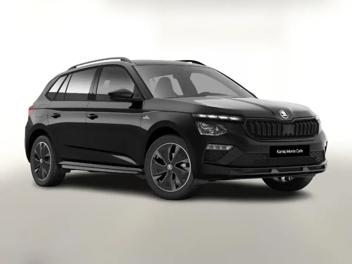 Gebraucht Skoda Kamiq Monte Carlo 116 PS (85 kW) 2025 SUV