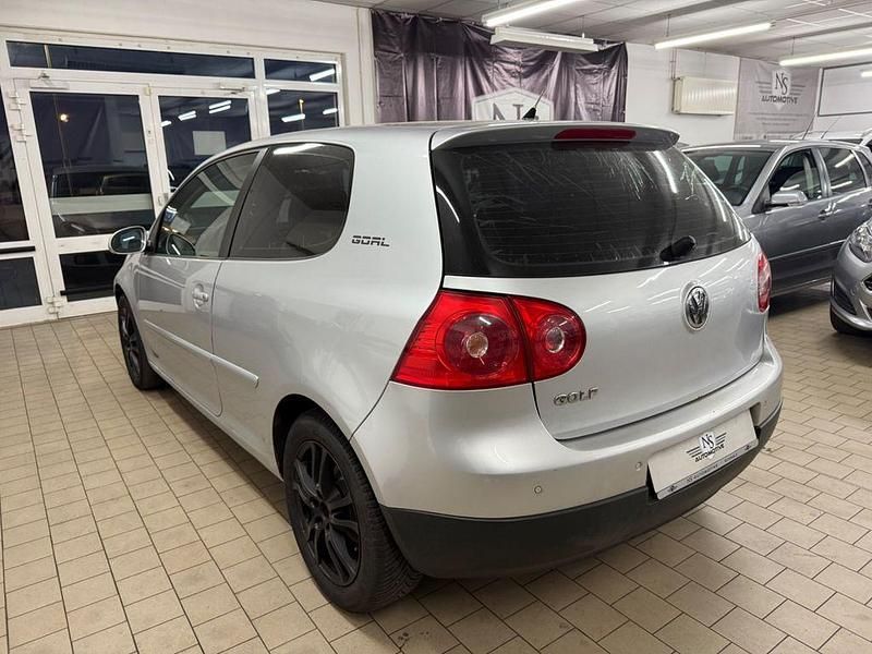 Gebraucht VW Golf IV Goal 75 PS (55 kW) 2006 Silber Limousine