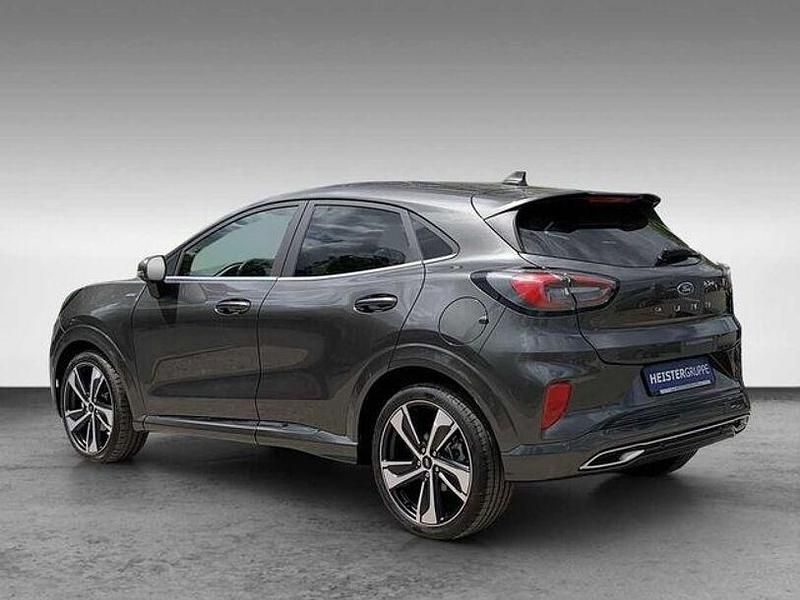 Gebraucht Ford Puma ST-Line 155 PS (114 kW) 2024 Grau SUV