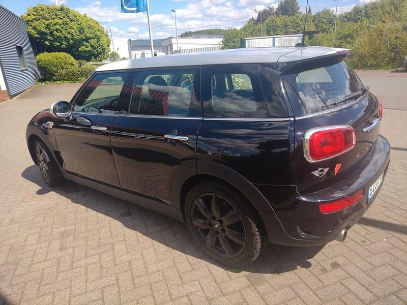 Schwarz Gebraucht 2016 Mini Cooper S Clubman Kombi | 11.500 € (Fairer Preis) - Bild 1/4