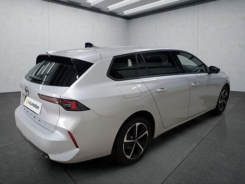 Gebraucht Opel Astra 131 PS (96 kW) 2024 Grau Kombi