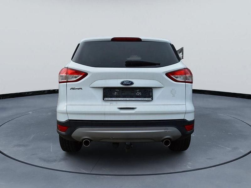 Gebraucht Ford Kuga SYNC Edition 150 PS (110 kW) 2016 Weiß SUV