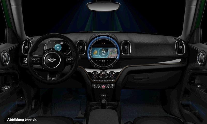 Gebraucht Mini Cooper Countryman 136 PS (100 kW) 2023 Grün SUV