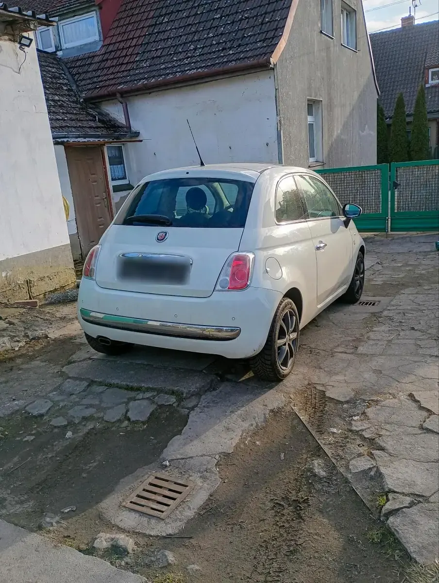 Gebraucht Fiat 500 70 PS (51 kW) 2012 Weiß Kleinwagen