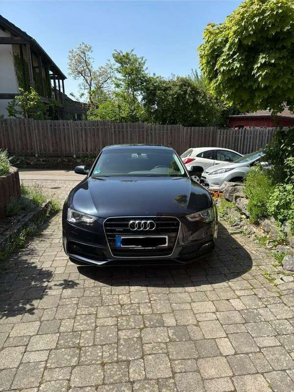 Gebraucht 2013 Audi A5 Sportback S-Line Coupé | 11.000 € - Bild 1/4