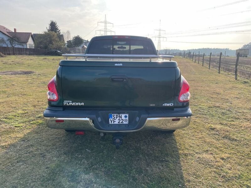 Gebraucht Toyota Tundra 249 PS (183 kW) 2003 Grün Pickup