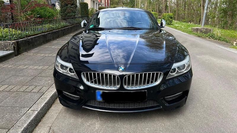 Gebraucht BMW Z4 Performance 340 PS (250 kW) 2015 Schwarz Cabrio
