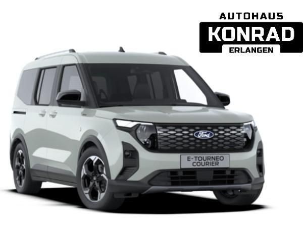 Weiß (frozen white) Neu 2025 Ford Tourneo Active Van / Kleinbus | 34.835 € (Fairer Preis) - Bild 1/3