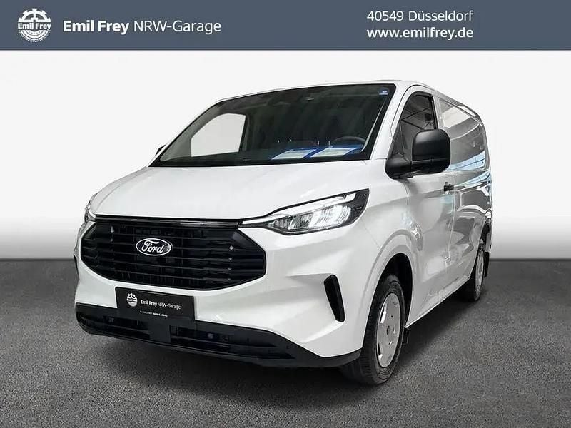 Weiß Neu 2024 Ford Transit Custom Trend Abholung | 29.750 € (Superpreis) - Bild 1/4