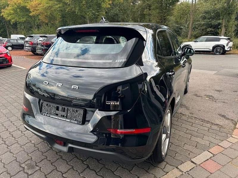 Gebraucht Ora 03 92 kW (126 PS) 2024 Schwarz Kleinwagen