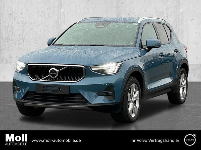Blau Gebraucht 2023 Volvo XC40 Core SUV | 34.900 € (Guter Preis) - Bild 1/4
