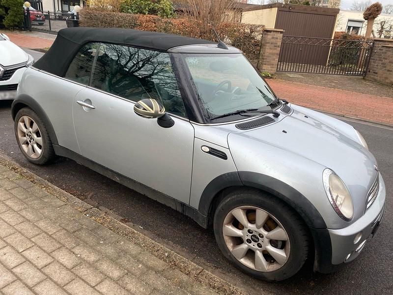 Gebraucht Mini Cooper Cabriolet 115 PS (84 kW) 2005 Cabrio