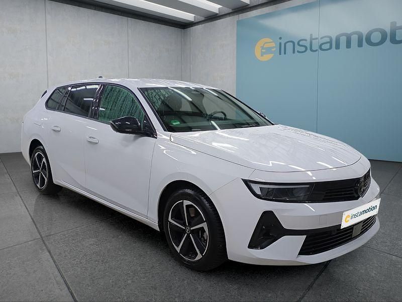 Gebraucht Opel Astra 131 PS (96 kW) 2025 Weiß Kombi