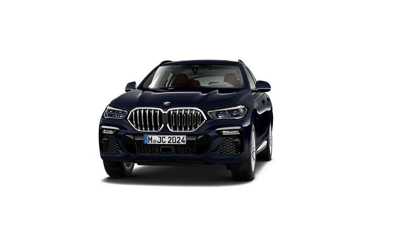 Gebraucht 2025 BMW X6 Efficient Dynamics SUV | 61.900 € (Etwas zu teuer) - Bild 1/4