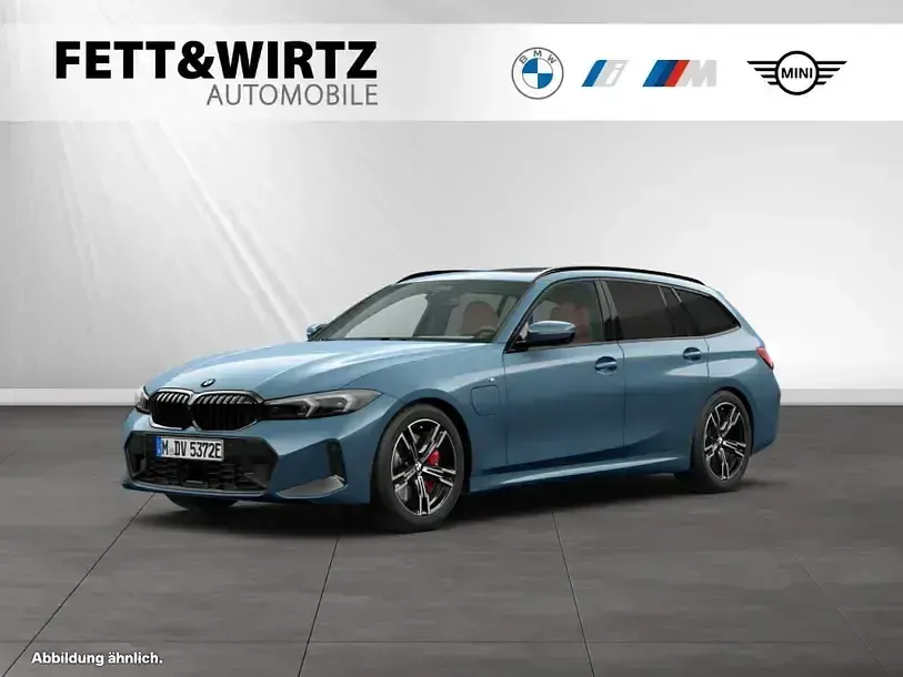 Gebraucht BMW 330e M Sport 292 PS (214 kW) 2025 Kombi