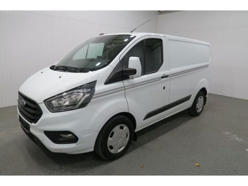 Frostweiß Gebraucht 2021 Ford Transit Custom Van | 14.590 € (Superpreis) - Bild 1/4