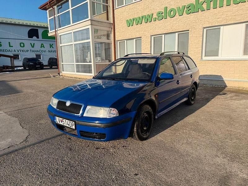 Gebraucht 2002 Skoda Octavia Ambiente Kombi | 972 € (Fairer Preis) - Bild 1/4