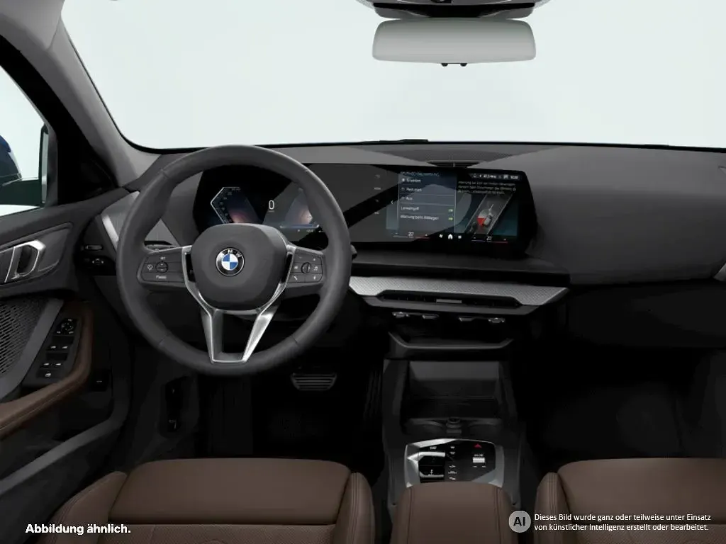 Gebraucht BMW 120 156 PS (114 kW) 2025 Blau Kleinwagen