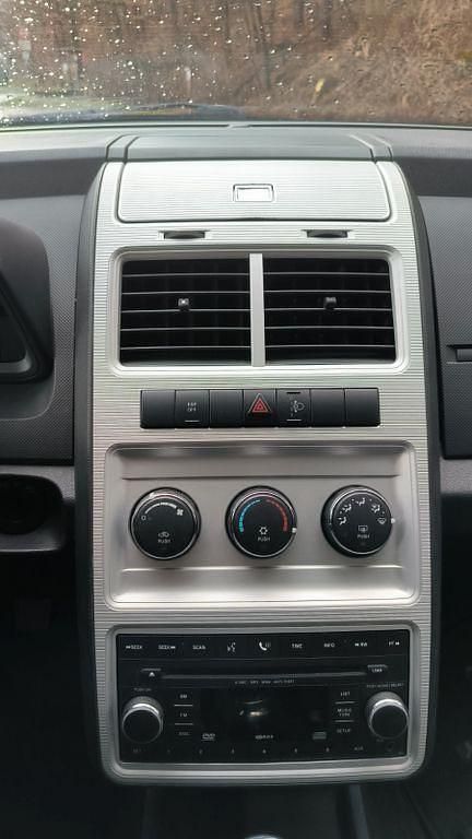 Gebraucht Dodge Journey SE 140 PS (102 kW) 2010 Grau SUV