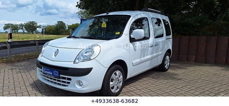 Other Gebraucht 2012 Renault Kangoo Van / Kleinbus | 6.990 € (Etwas zu teuer) - Bild 1/4