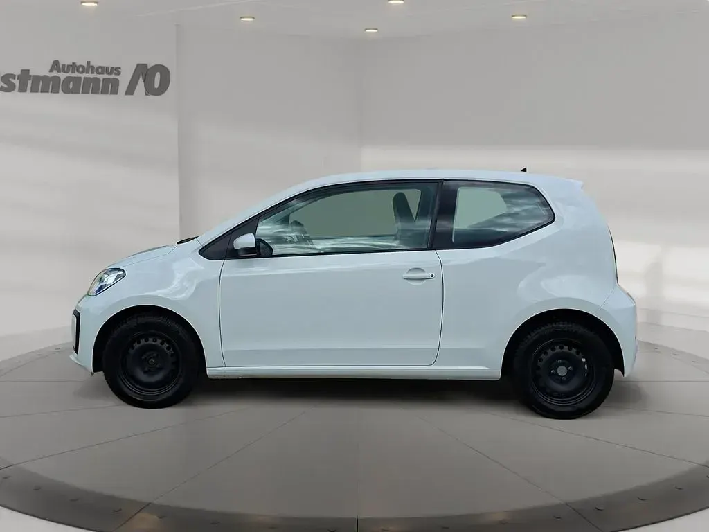Gebraucht VW up! Move 65 PS (47 kW) 2022 Pure white Kleinwagen