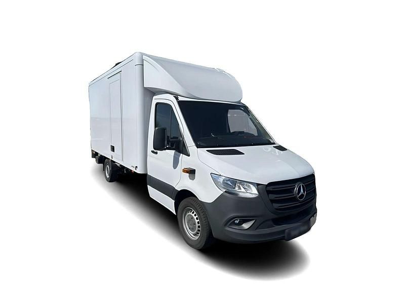 Gebraucht Mercedes Sprinter 169 PS (124 kW) 2023 Weiss Van