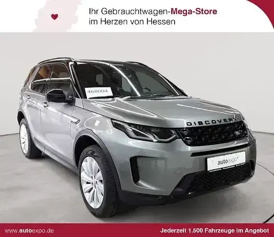 Gebraucht Land Rover Discovery Sport SE 241 PS (177 kW) 2020 SUV