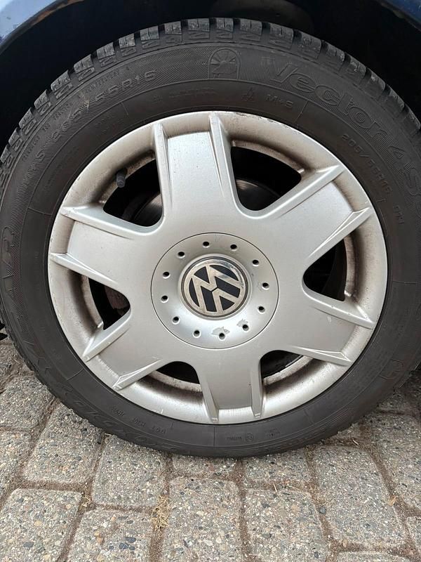 Gebraucht VW Golf IV 115 PS (84 kW) 2002 Blau Limousine