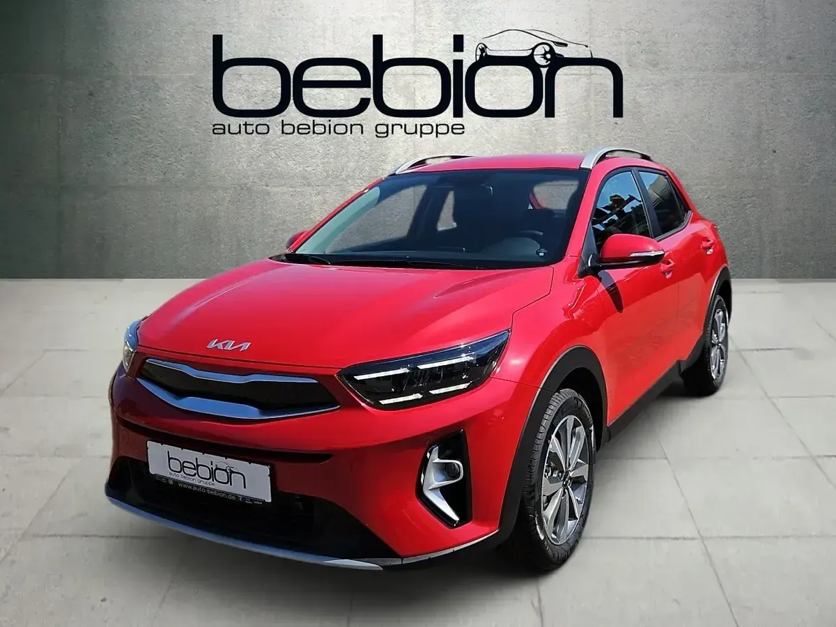 Gebraucht Kia Stonic Vision 100 PS (73 kW) 2025 SUV