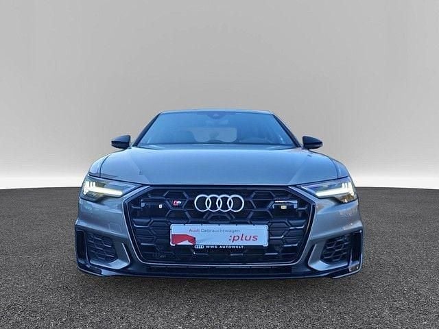 Gebraucht Audi S6 Ambiente 344 PS (253 kW) 2024 Karatbeige, metallic Limousine