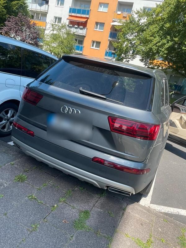 Gebraucht Audi Q7 272 PS (200 kW) 2016 Braun SUV