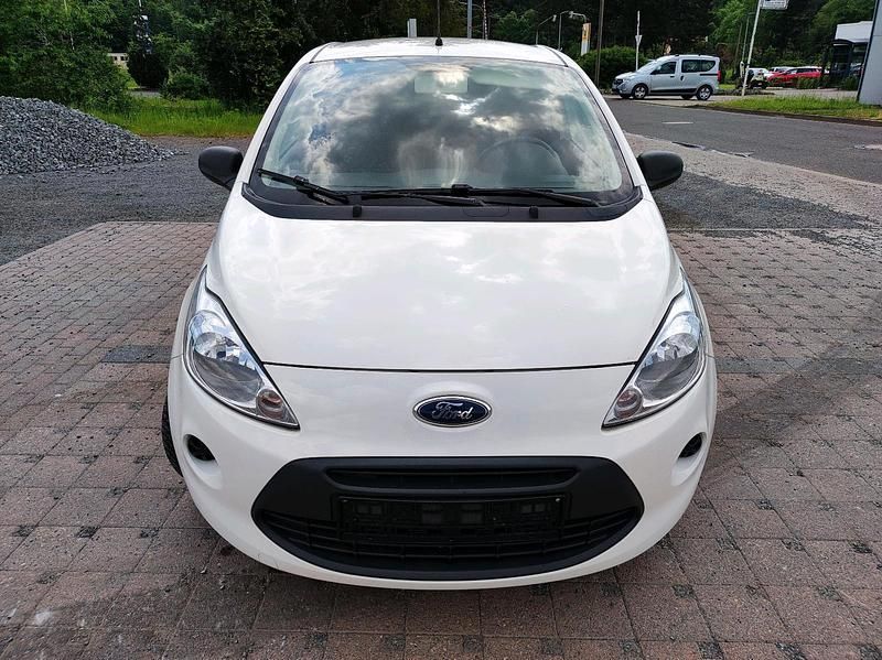 Usata Ford Ka 69 CV (50 kW) 2011 Bianco Utilitaria