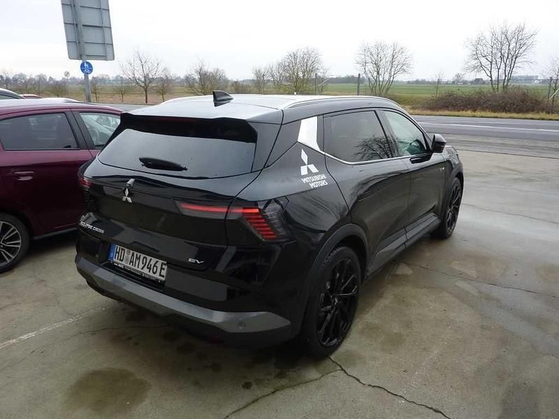 Ny Mitsubishi Eclipse Diamant Edition 55 kW (75 HK) 2026 Svart SUV