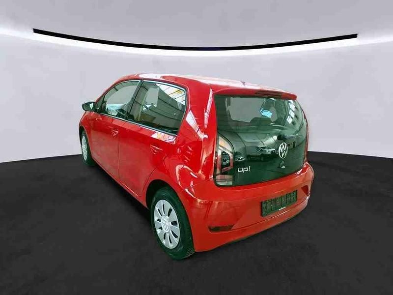 Gebraucht VW up! 65 PS (47 kW) 2021 Rot Kleinwagen