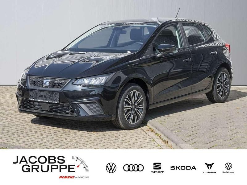 Schwarz Gebraucht 2025 Seat Ibiza Style Limousine | 19.990 € (Fairer Preis) - Bild 1/4