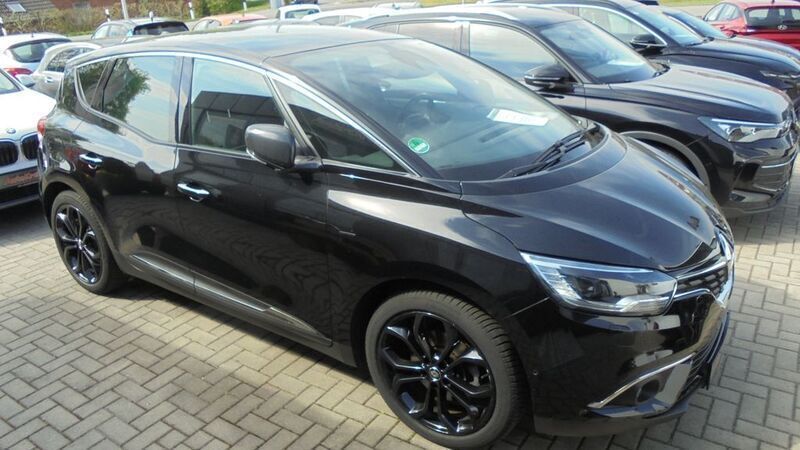 Gebraucht 2019 Renault Scénic IV Black Edition Van / Kleinbus | 18.490 € (Fairer Preis) - Bild 1/4