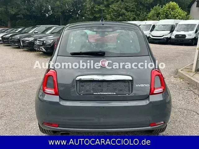 Gebraucht Fiat 500 Lounge 69 PS (50 kW) 2020 Andere