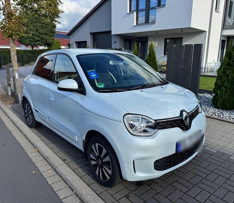 Schwarz Gebraucht 2020 Renault Twingo Signature Kleinwagen | 9.200 € (Guter Preis) - Bild 1/4