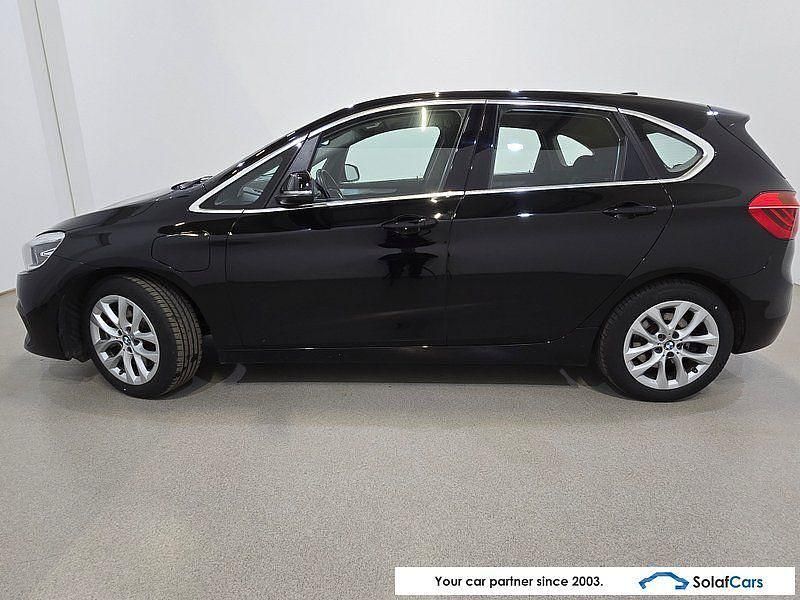 Gebraucht BMW 225 Active Tourer 224 PS (164 kW) 2020 Schwarz Van / Kleinbus