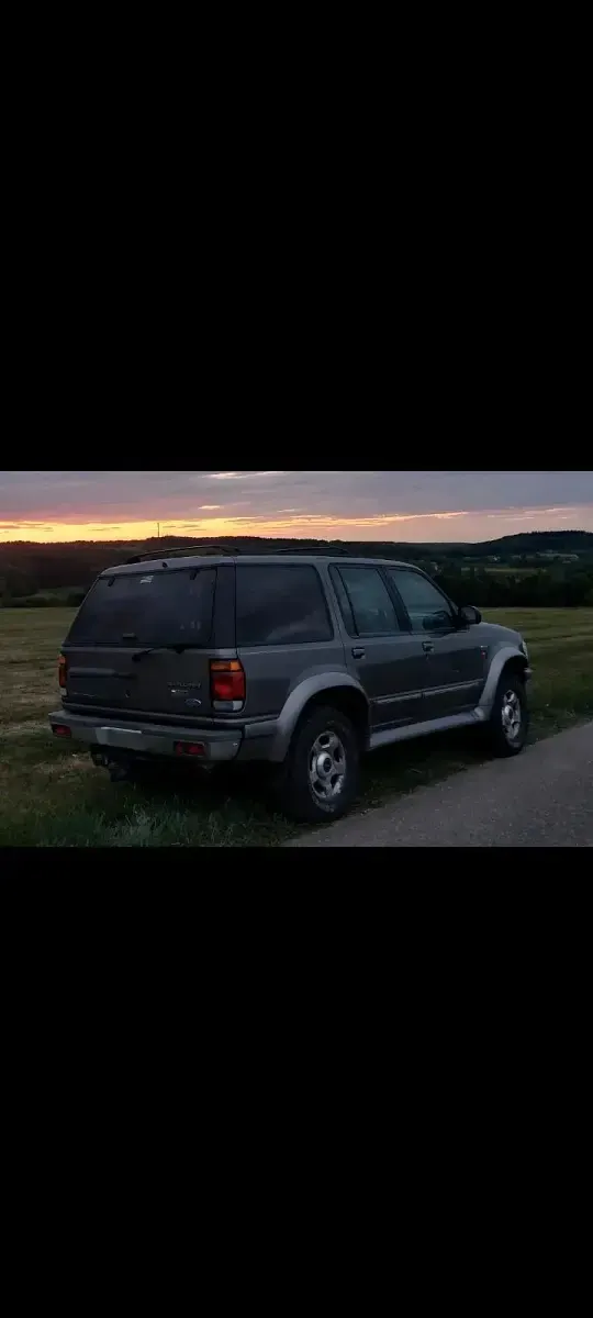 Używany Ford Explorer 207 KM (152 kW) 1997 SUV