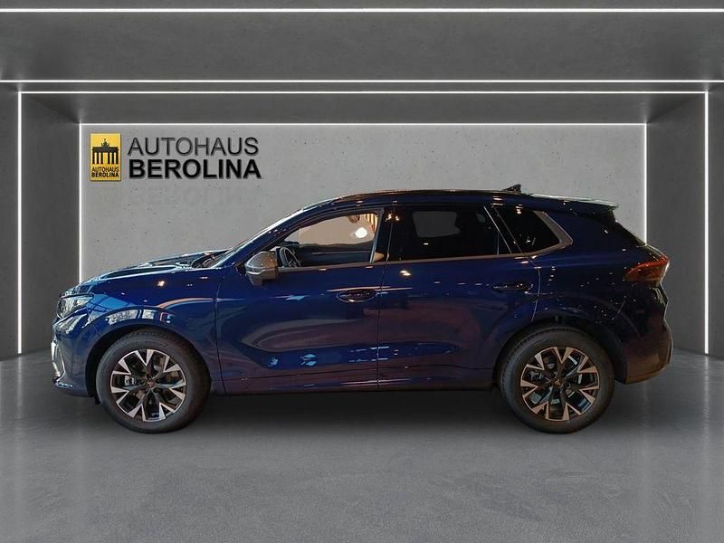 Neu Cupra Terramar 204 PS (150 kW) 2026 Cosmos blau metallic SUV