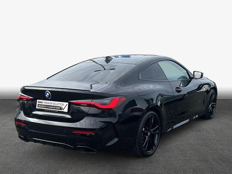 Gebraucht BMW M440 Performance 340 PS (250 kW) 2023 Schwarz Limousine